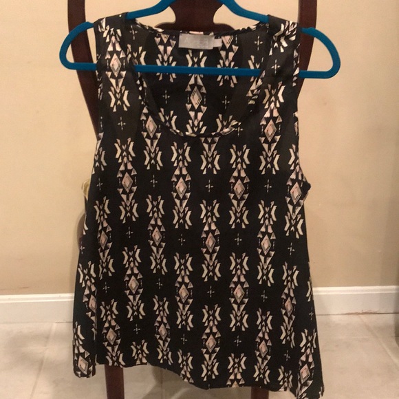 fab'rik Tops - Fab’rik tribal print tank